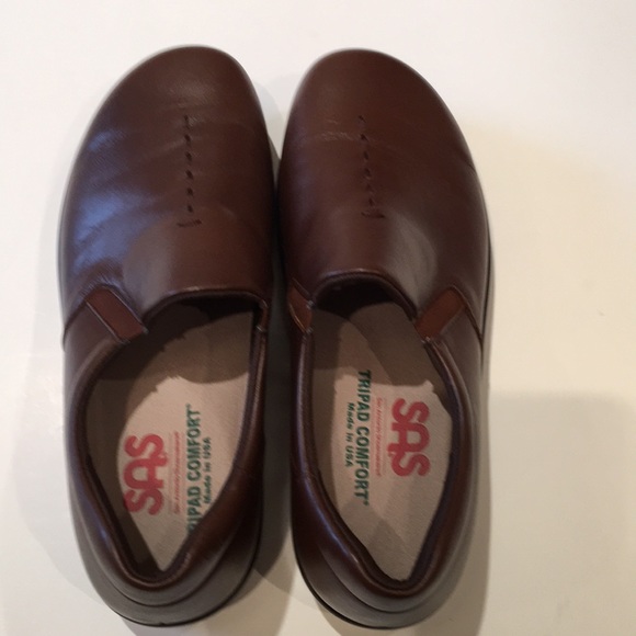 sas slip resistant shoes